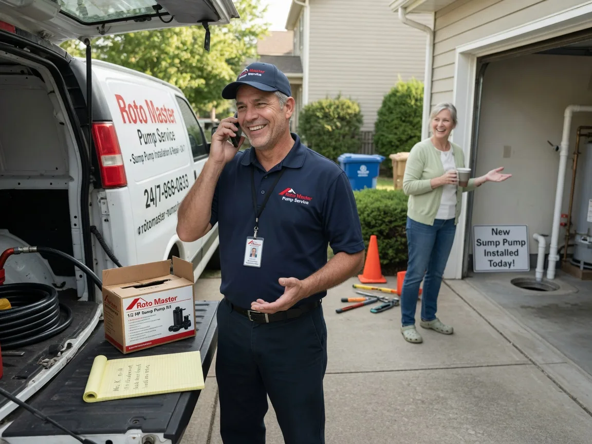 Sump Pump Installation Eatonton, GA FAQs